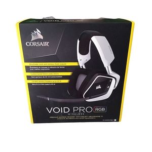 Corsair Void Pro RGB Wireless Gaming Headset